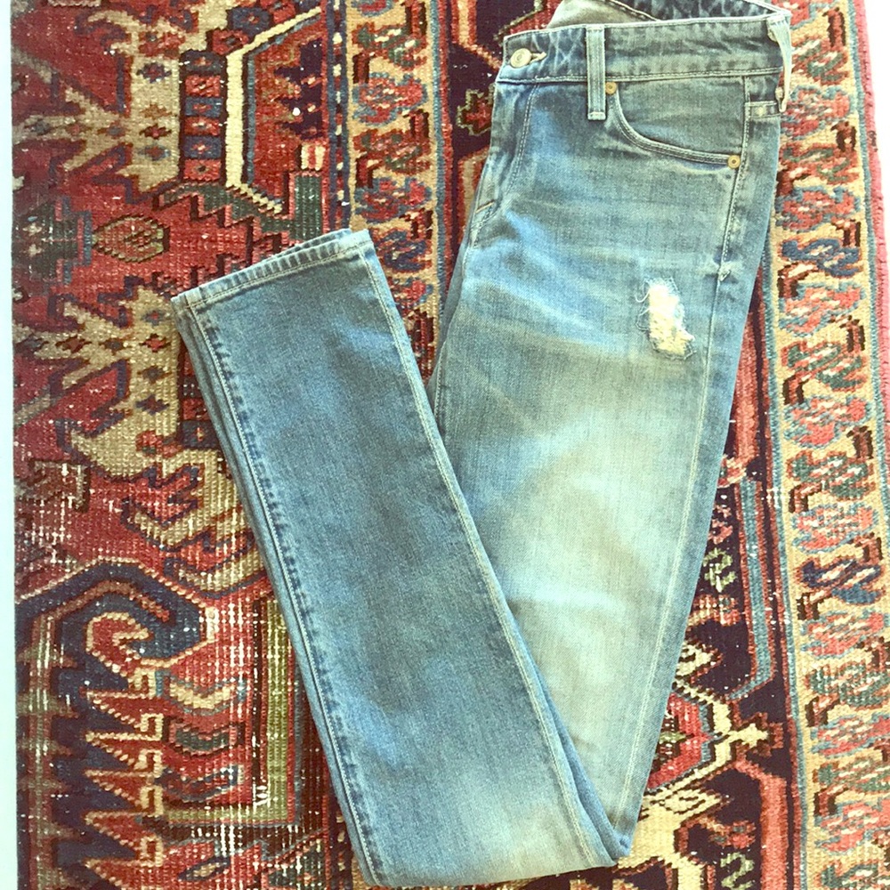 NWOT VINCE. Skinny Jeans